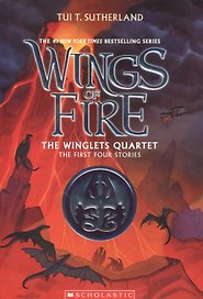 The Winglets Quartet (the First Four Stories)