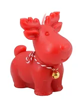 Новогодняя свеча Олень (9х5,5) (12-3307018479-30)