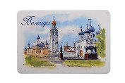 Магнит картон Кремль (Вологда) (МК/641/001)