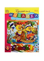 Мозаика-Серия 4 Утята (45130) (Сделай сам) (набор для творчества) (упаковка)