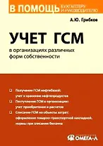 Учет ГСМ в организациях различных форм собственности.