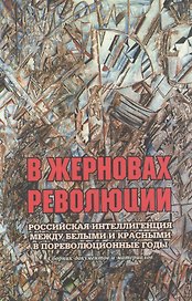 В жерновах революции: Российская интеллигенция между белыми и красными в пореволюционные годы: Сборник документов и материалов