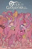 По ту сторону изгороди. Полное издание. Том 2. Обложка 2