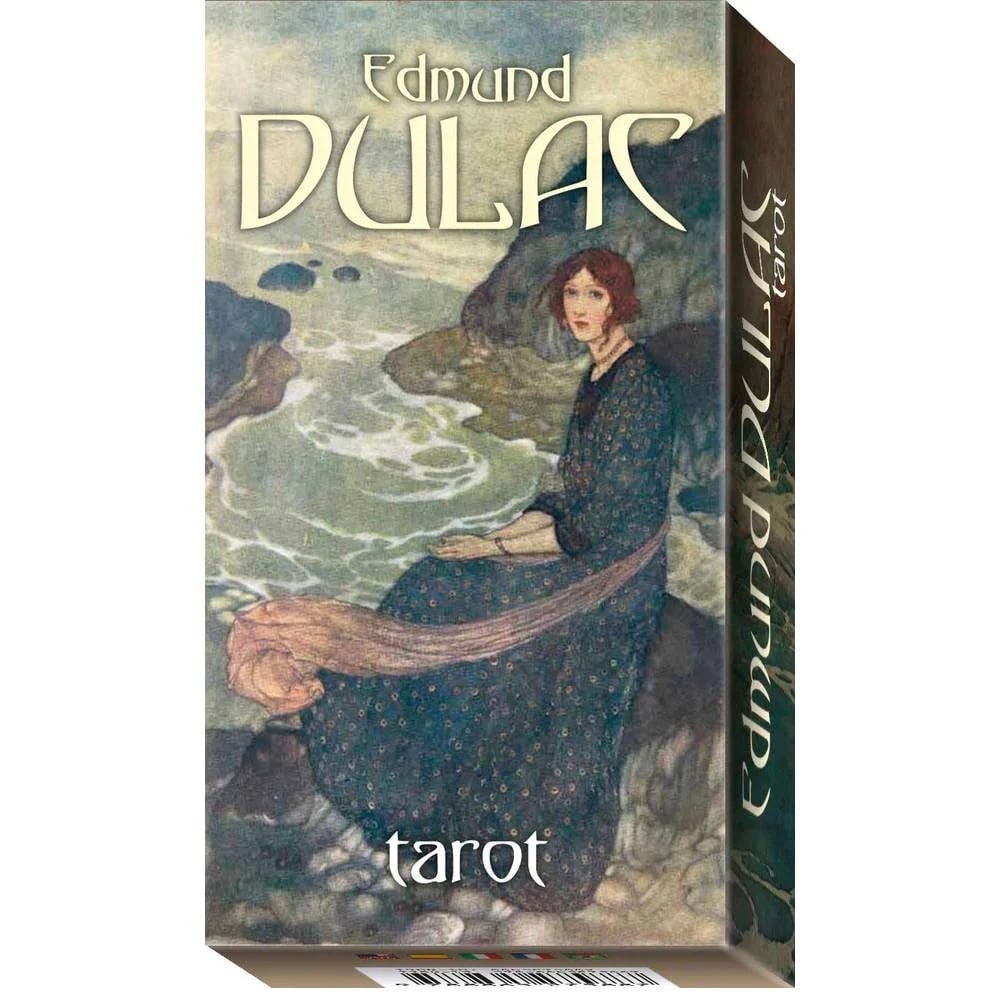 

Edmund Dulac Tarot/Таро Эдмунда Дюлака