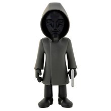 Коллекционная фигурка  - Игра в кальмара Фронтмен, Minix, (8х9,2х19,2), (13722)
