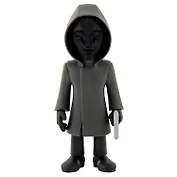 Коллекционная фигурка  - Игра в кальмара Фронтмен, Minix, (8х9,2х19,2), (13722)