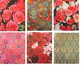 Пакет, 32,7х26,4х13,6, декоративный,  с тиснением