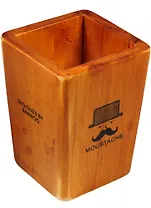 Карандашница "Усы"