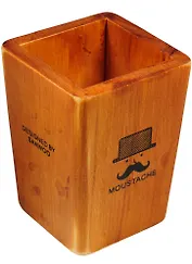 Карандашница "Усы"