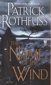 The Name of the Wind. The kingkiller chronicle. Day one