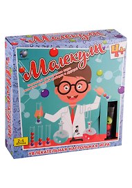 Настольная игра «Молекулы», Наша Игрушка