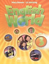 English World 3. Pupil`s Book