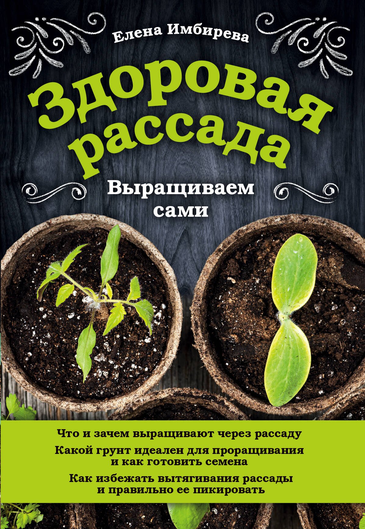 

Здоровая рассада. Выращиваем сами