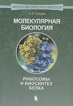 Молекулярная биология. Рибосомы и биосинтез белка : учебное пособие