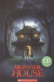Monster House. Level 1 (+CD)