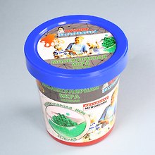 Набор для экспериментов «Молекулярная икра зелёная»