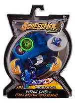 Игрушка, Машинка-трансформер Дикие Скричеры: Найтбайт л1 ТМ Screechers Wild 34821