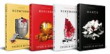 Комплект из 4-х книг: серия "Сумеречная жажда": Жажда+Желание+Искушение+Испытание