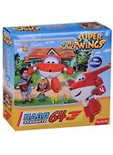Пазл 64А SuperWings Гавайские каникулы (02814) (3+) (коробка) - 2