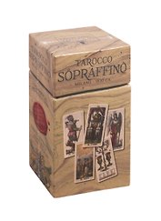 Tarocco Sopraffino / Таро Сопрафино Делла Рокка