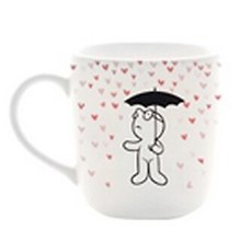 Кружка MR. P and HEART (00000001779)