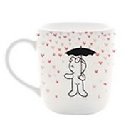 Кружка MR. P and HEART (00000001779)