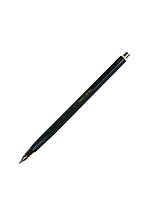 Карандаш цанговый 3,15мм, 4В, корпус пластик, темн.зелен, TK-9400 Faber-Castell