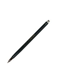Карандаш цанговый 3,15мм, 4В, корпус пластик, темн.зелен, TK-9400 Faber-Castell