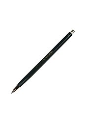 Карандаш цанговый 3,15мм, 4В, корпус пластик, темн.зелен, TK-9400 Faber-Castell