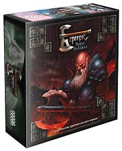 Настольная игра ТМ Hobby World Берсерк Новая Надежда 915350