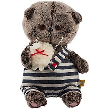 Игрушка мягкая Budi Basa, Басик BABY с овечкой