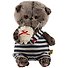 Игрушка мягкая Budi Basa, Басик BABY с овечкой - 0
