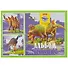 Альбом для рисования Hatber, "Эра динозавров", А4, 12 листов, на скрепке, в ассортименте - 0