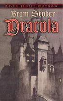 Dracula / (мягк) (Dover thrift editions). Stoker B. (Юпитер)