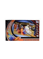 Водная раскраска Турбо Гоночная команда Турбо (51226) (43х29см) (+губка) (3-5л.) (упаковка)