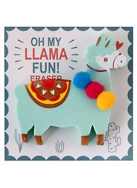 Ластик «Llama», School Tools, в ассортименте
