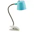 Минилампа для чтения с зажимом синяя (19 см) (коробка) (12-02179-А-2) - 0