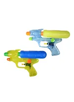 Бластер водяной (302-6А) (21,5см) (Toys) (в ассорт.) (3+) (упаковка)