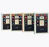 Комплект из 4-х книг: Народные русские сказки. Полное собрание без купюр. В 4-х т.