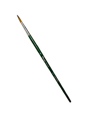 Кисть синтетика круглая №6 "Creative"