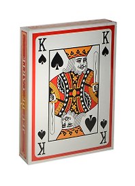 Карты игральные Гигант (30х20) (003666)