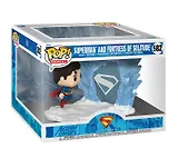 Фигурка Funko POP! Moment DC Superman 2025 Superman And Fortress Of Solitude (582) (Fun86642)