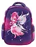 Ранец "Фея" 1 отделение, 37,5*27,5*14,5 см, 2 кармана - 0