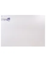 Холст на подрамнике театральный 50*70, среднезернистый, 100% лен