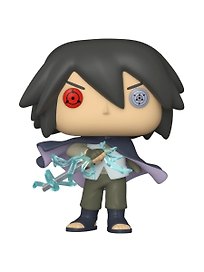 Фигурка Funko POP! Animation Boruto Sasuke w/(GW) Chase