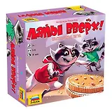 Настольная игра ЗВЕЗДА, Лапы вверх!