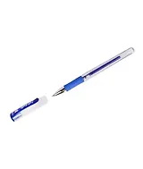 Ручка гелевая Crown, черная 0,5 мм