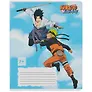 Тетрадь в линейку Naruto, 24 листа, в ассортименте