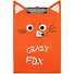 Планшет «Crazy fox», А4 - 0