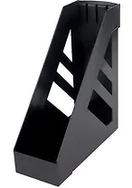 Лоток вертикальный черный , СТАММ